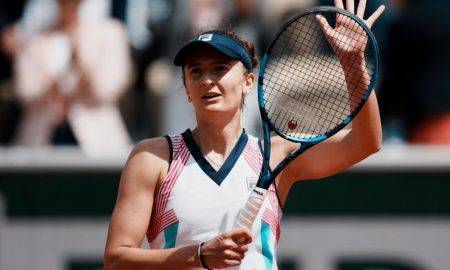 Irina Begu s-a calificat în optimi la Roland Garros