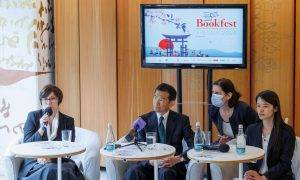 Peste 60 de evenimente organizate de Japonia la Bookfest