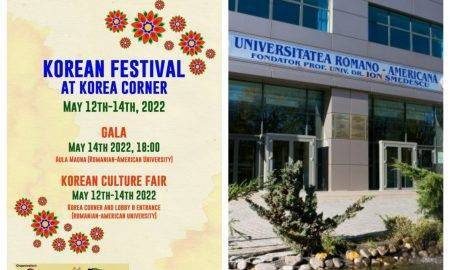 Debutează Festivalul K-Lovers. Cultura și tradițiile coreene vor fi prezentate românilor, într-un mod aparte