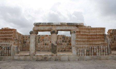 Galerie foto. Un întreg oraș mayas a fost descoperit pe un șantier de arheologi