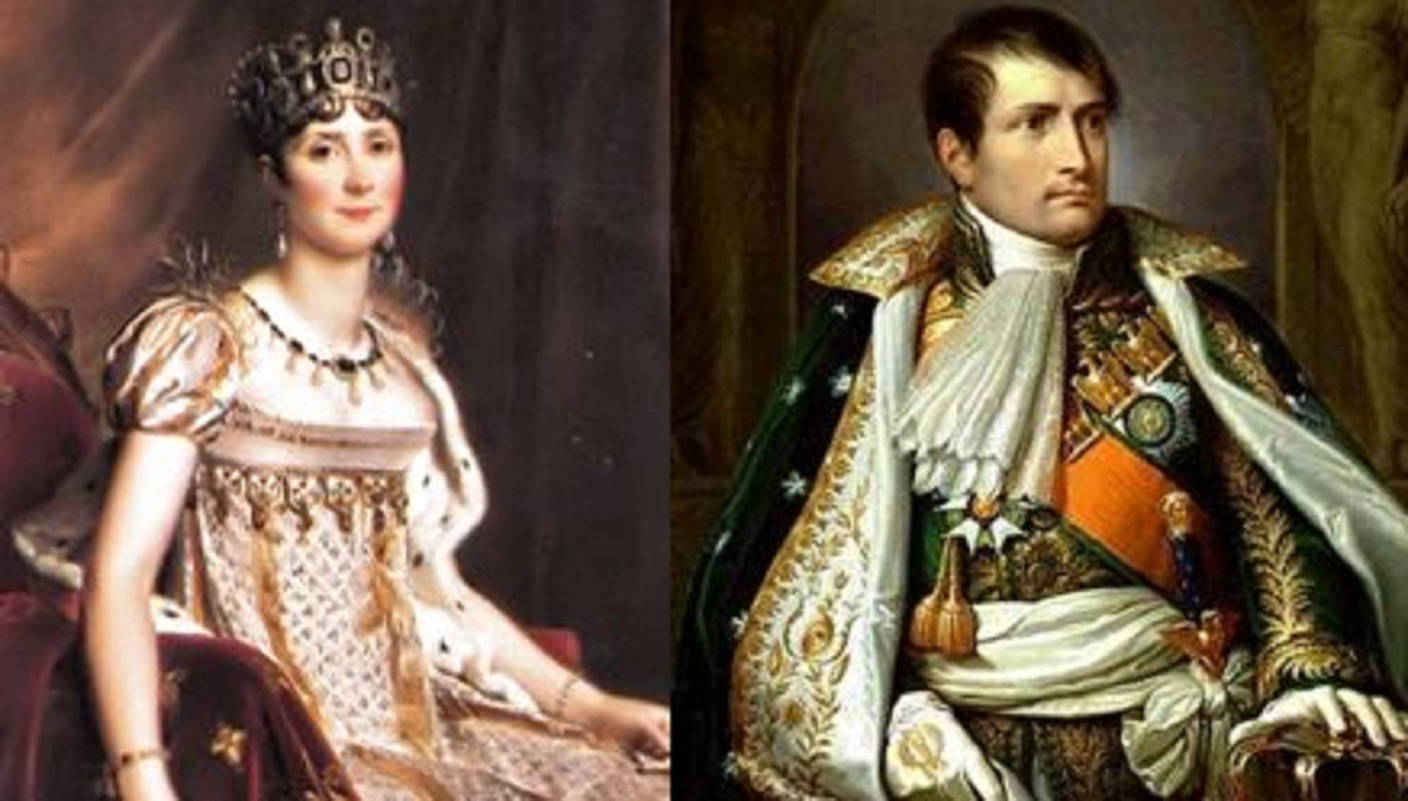 Femeile din viața lui Napoleon: Josephine, Maria Walewska și Marie Louise