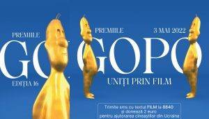 Astăzi va avea loc Gala Premiilor Gopo