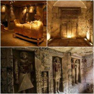 egipt sarcofage imhotep