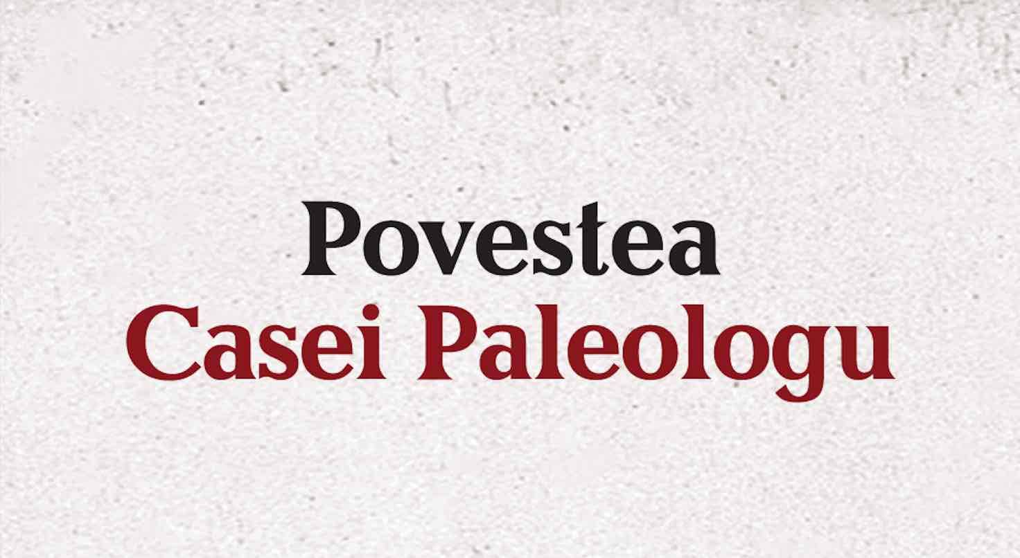 Theodor Paleologu semnează un eseu despre educație și modul în care o practică de aproape 10 ani la Casa Paleologu