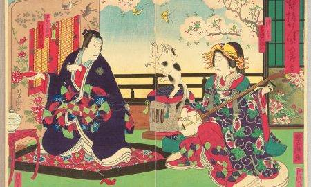 Shamisen – instrumentul muzical care face parte din tradiția Japoniei