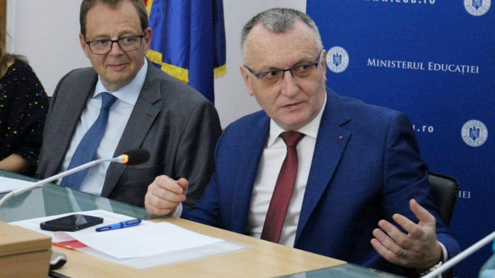 Ministrul Cîmpeanu anunță cum vor fi subiectele la Evaluarea Națională și Bacalaureat