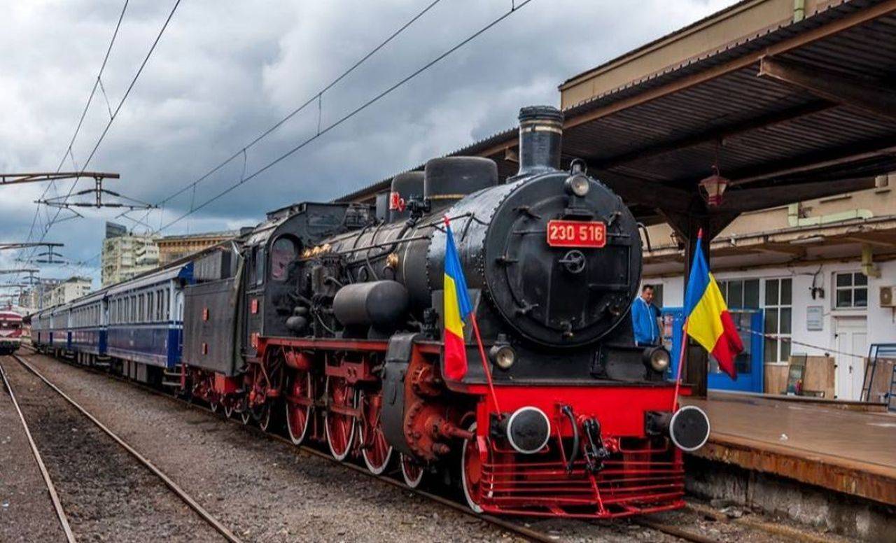 Trenul Regal începe astăzi călătoria prin România. Ziua de 10 mai, sărbătorită de Casa Regală