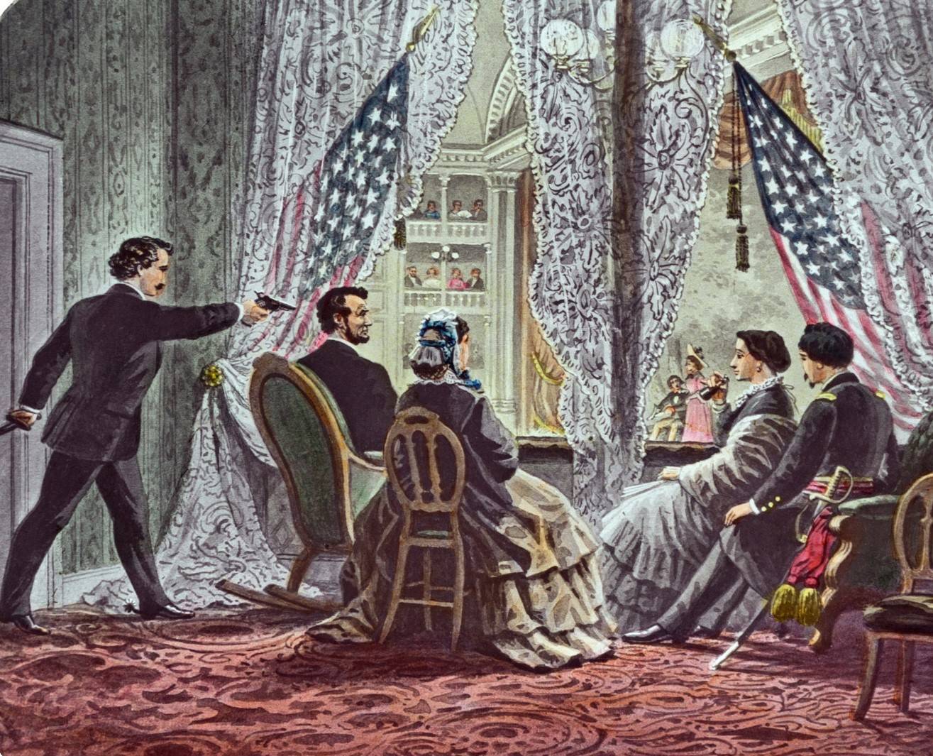 Adevărul din spatele asasinării președintelui american Lincoln