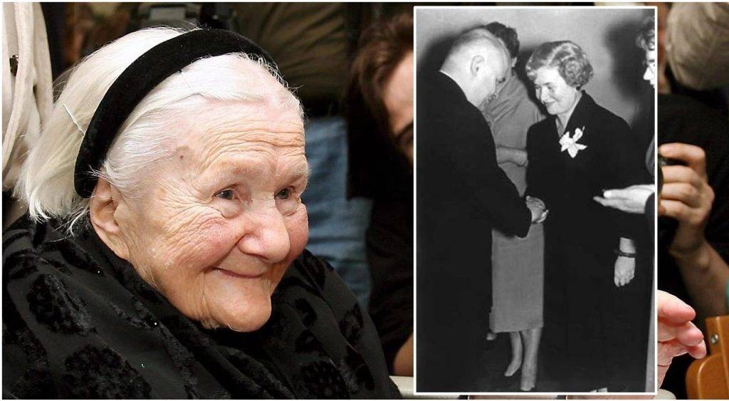 Irena Sendler - asistenta medicală care a salvat 2. 500 de copii evrei