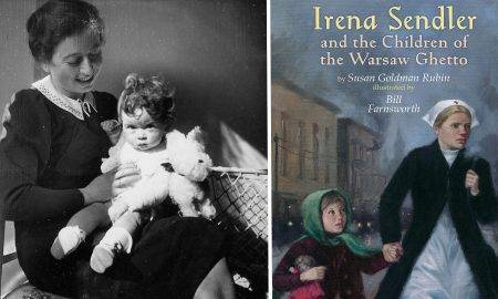 Irena Sendler - asistenta medicală care a salvat 2. 500 de copii evrei