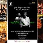 Marcel Iureș în 19 iunie la Teatrul de Comedie din București în spectacolul „Păi... despre ce vorbim...”
