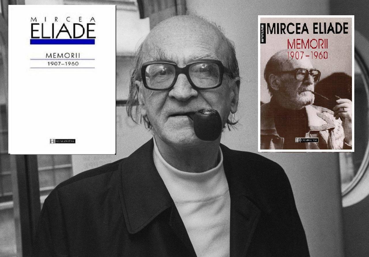 Mircea Eliade și Jurnalul