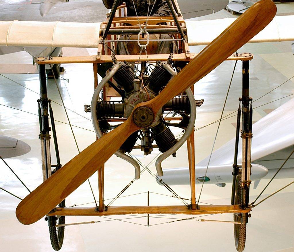 Prima călătorie aviatică modernă din istorie. Louis Blériot primul om care a zburat din Europa în Mare Britanie