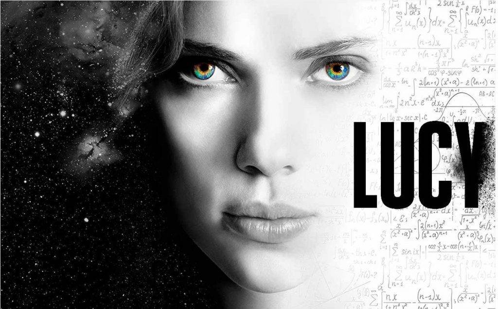 Puterea neștiută a minții noastre - Lucy (2014) cu Morgan Freeman și Scarlett Johansson, regia Luc Besson
