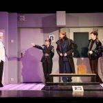 Spectacol de comedie la Teatrul „Nottara” vineri 10 iunie- „Jaful” după Joe Orton, regia Vlad Massaci