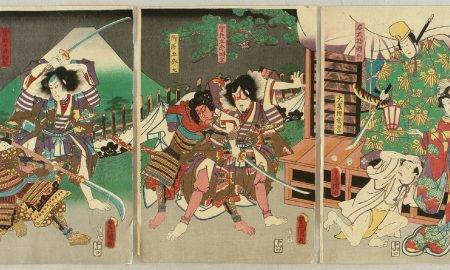 Perioada Yamato, epoca în care budismul este introdus în Japonia