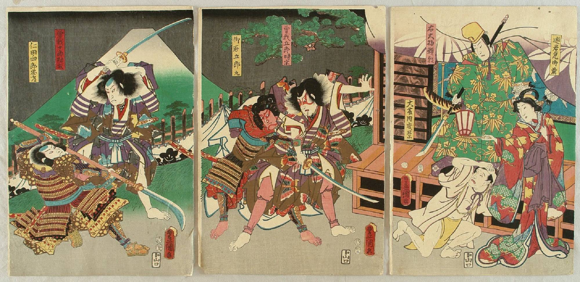 Perioada Yamato, epoca în care budismul este introdus în Japonia