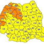 Alertă de caniculă în România. ANM anunță ce județe vor fi afectate până vineri