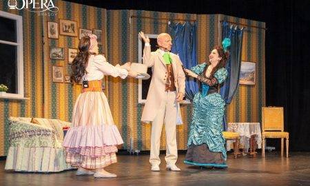 „Aventuri cu Domnul Goe”, premieră pentru copii, la Opera Braşov