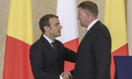 Emmanuel Macron vine miercuri în România. Urmează o întâlnire importantă la baza Mihail Kogălniceanu