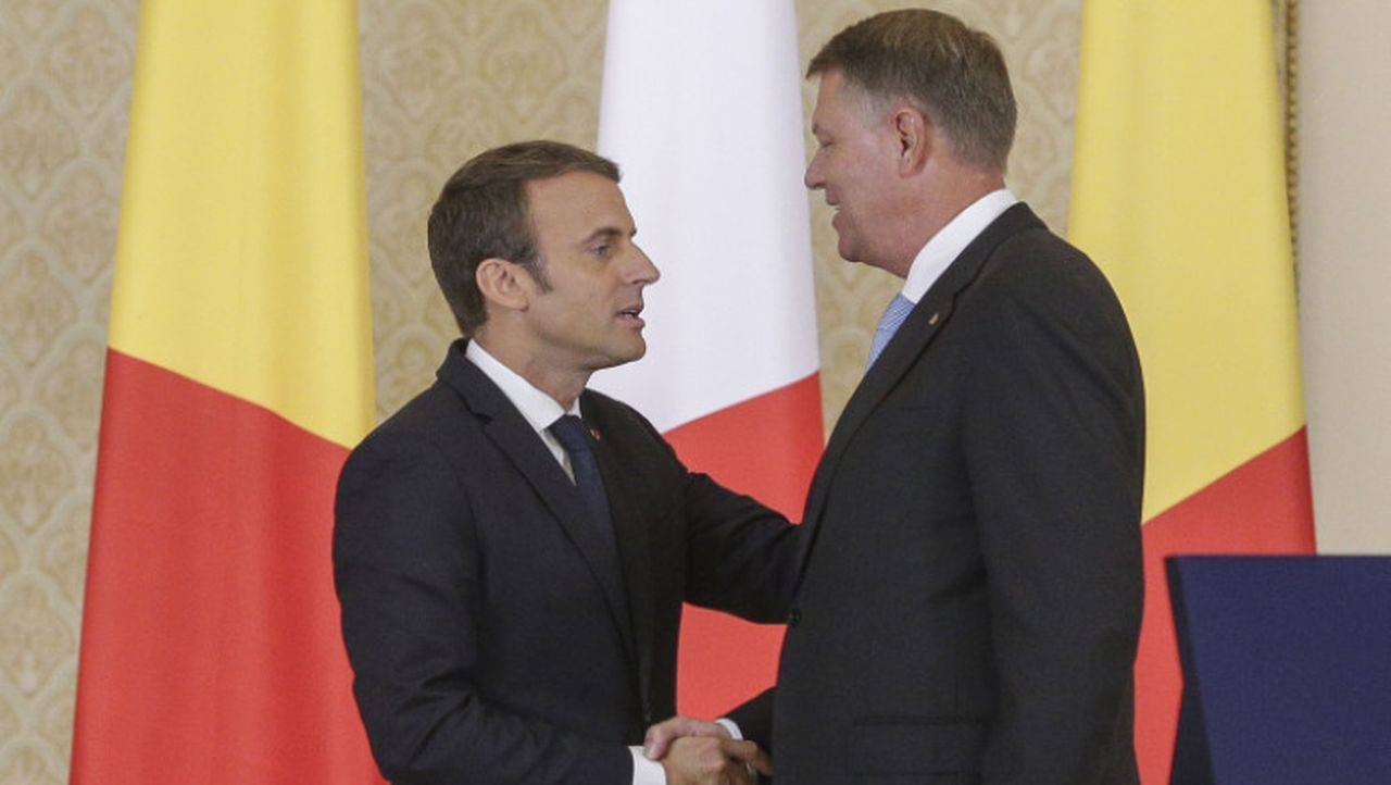 Emmanuel Macron vine miercuri în România. Urmează o întâlnire importantă la baza Mihail Kogălniceanu