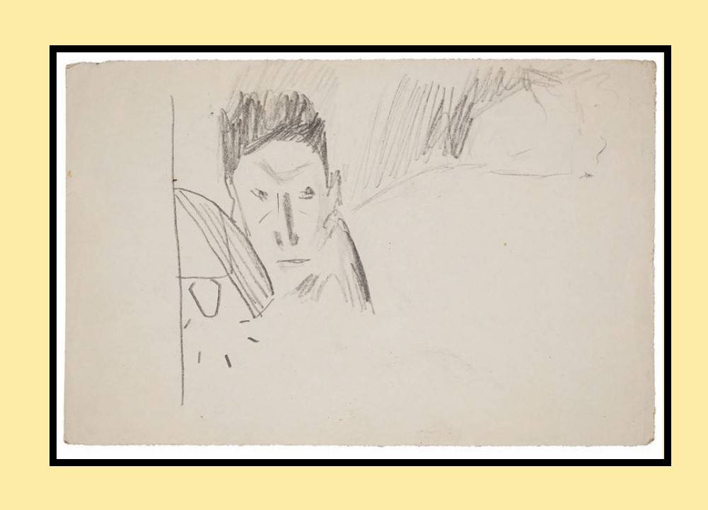 Kafka și primele sale desene. Un univers aflat la intersecția dintre carnavalesc și grotesc