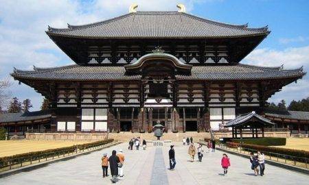 Perioada Nara – capitala Japoniei devine permanentă