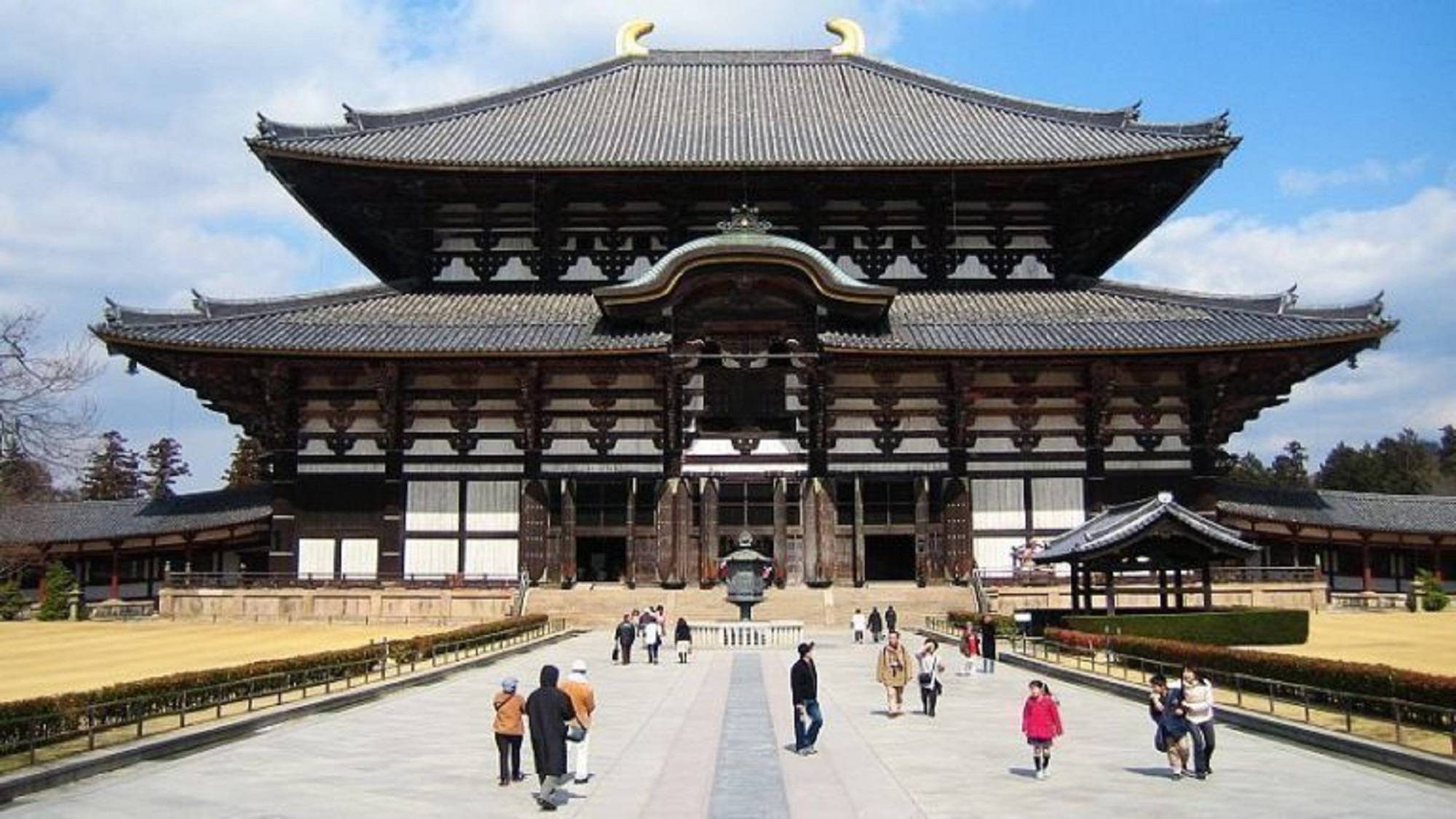 Perioada Nara – capitala Japoniei devine permanentă