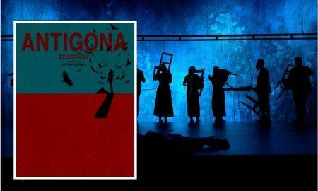 „Antigona” după Sofocle la Teatrul Bulandra din București, regia Stathis Livathinos
