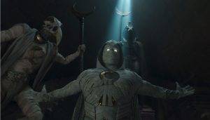 Moon Knight (2022) în regia lui Mohamed Diab – despre autocunoaștere și salvare