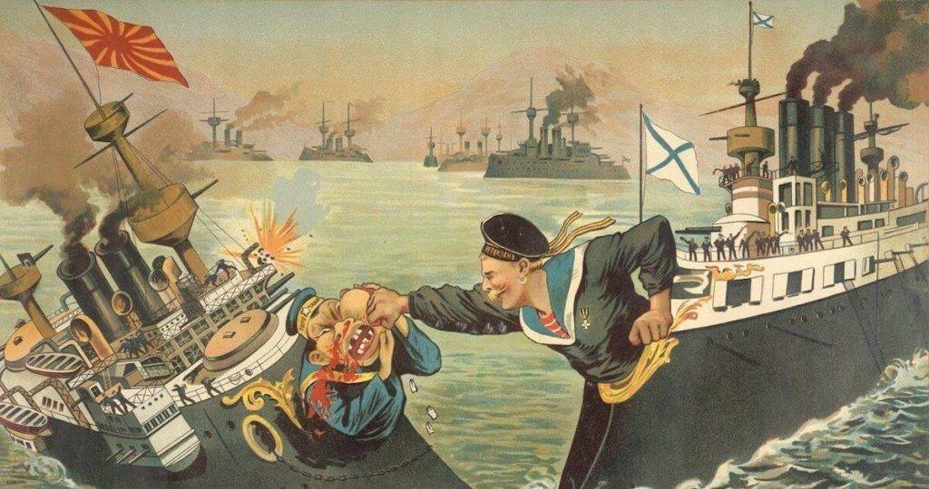Războiul dintre Japonia și Rusia - cel care a pus bazele conflictelor din perioada celor două războaie mondiale