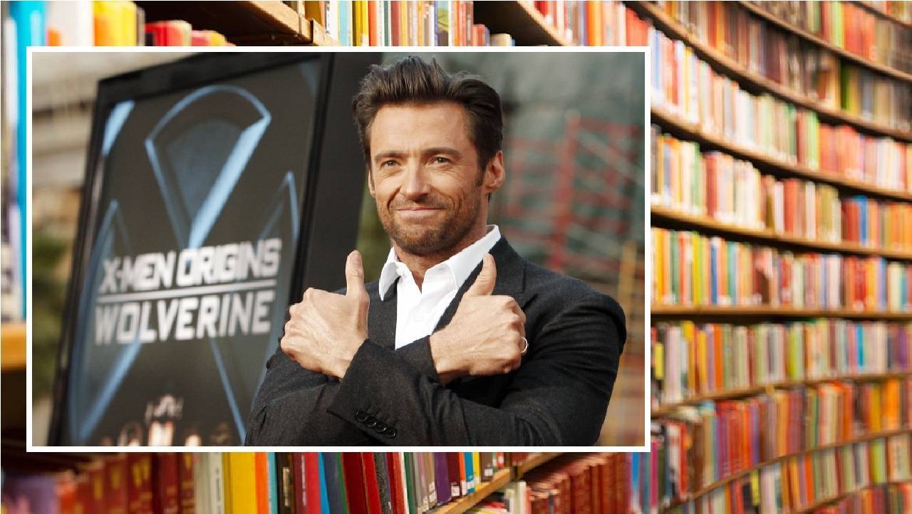 Recomandarea de lectură a lui Wolverine. Hugh Jackman și cărțile sale preferate