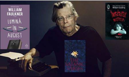 Stephen King și cărțile sale preferate