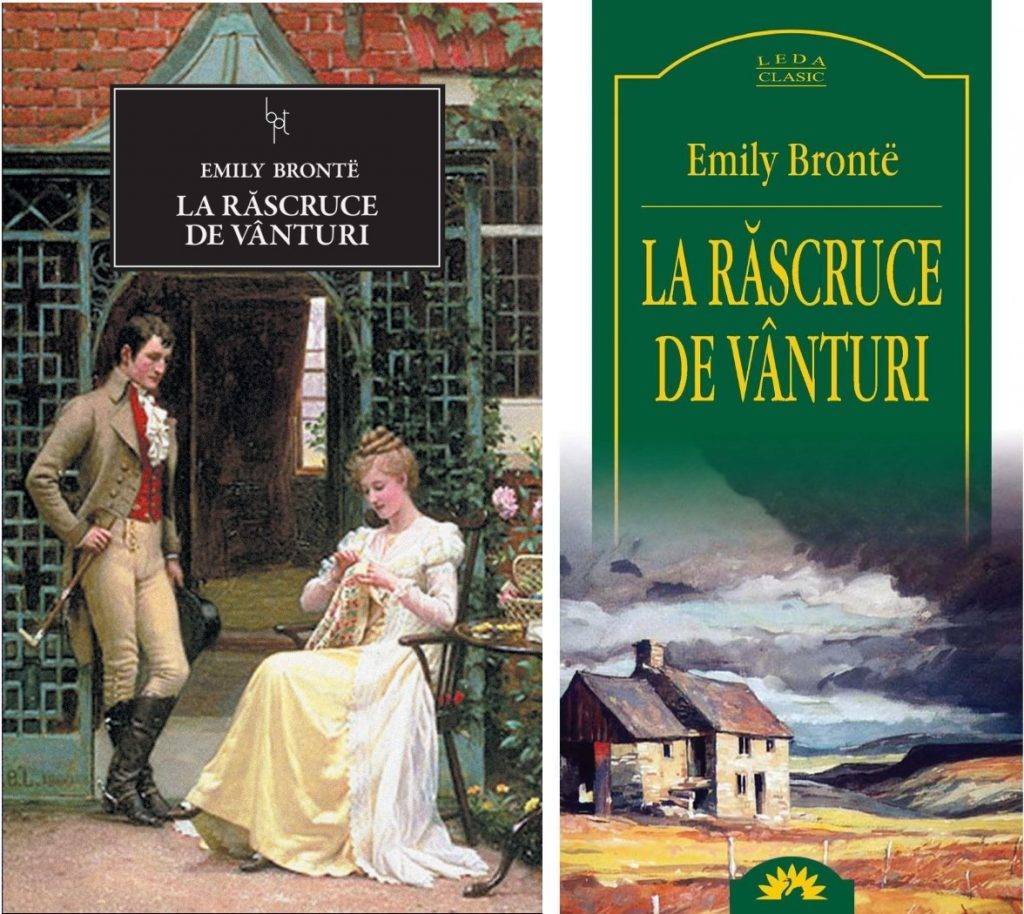 Motive care te vor convinge să citești „La răscruce de vânturi” de Emily Brontë