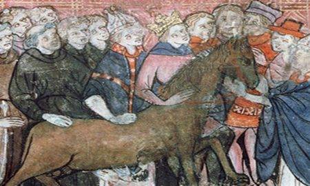 Povestea calului care a devenit rege – Romanul lui Fauvel