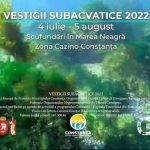 Vești bune pentru turiștii din Constanța. Se organizează tururi subacvatice gratuite la situl arheologic de la Cazino