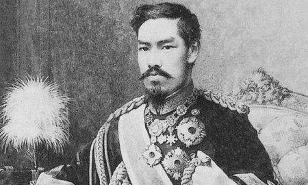 Împăratul Meiji, împăratul-poet care a deschis Japonia spre Occident