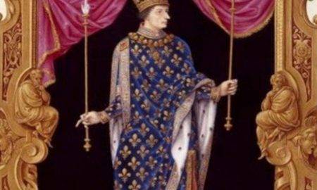 Sfântul Ludovic, cel mai iubit Rege al Franței
