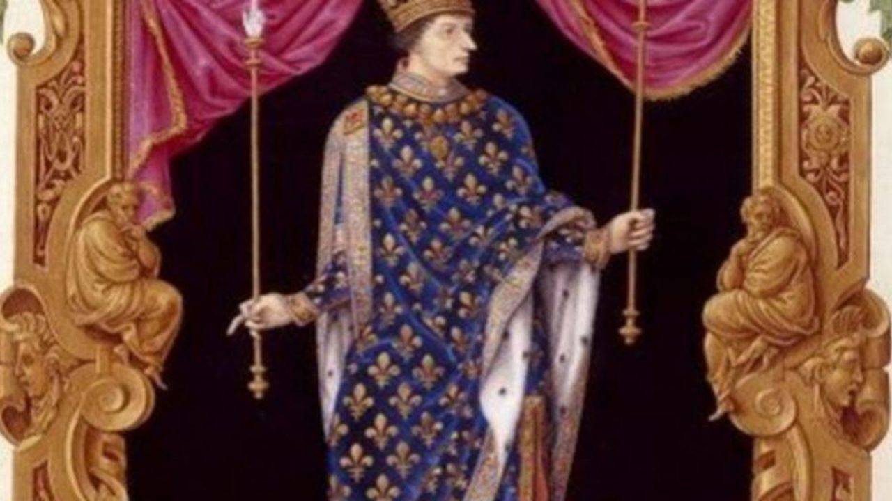 Sfântul Ludovic, cel mai iubit Rege al Franței