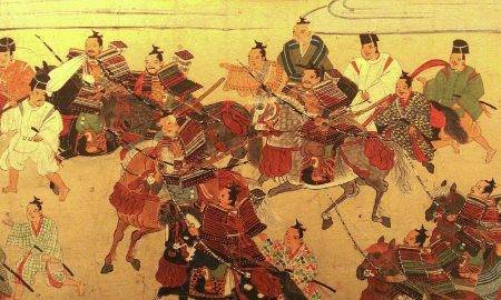 Perioada Muromachi – Creștinismul este introdus în Japonia