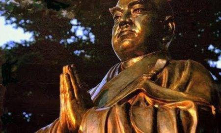 Nichiren, fondatorul budismului Nichiren în Japonia