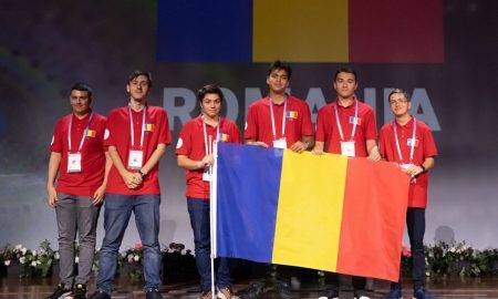 Lotul de matematică al României, locul 1 în Europa și locul 5 la nivel mondial la Olimpiada Internațională de Matematică