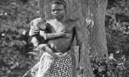 Povestea tragică a lui Ota Benga, cel mai celebru exponat al Grădinilor Zoologice Umane