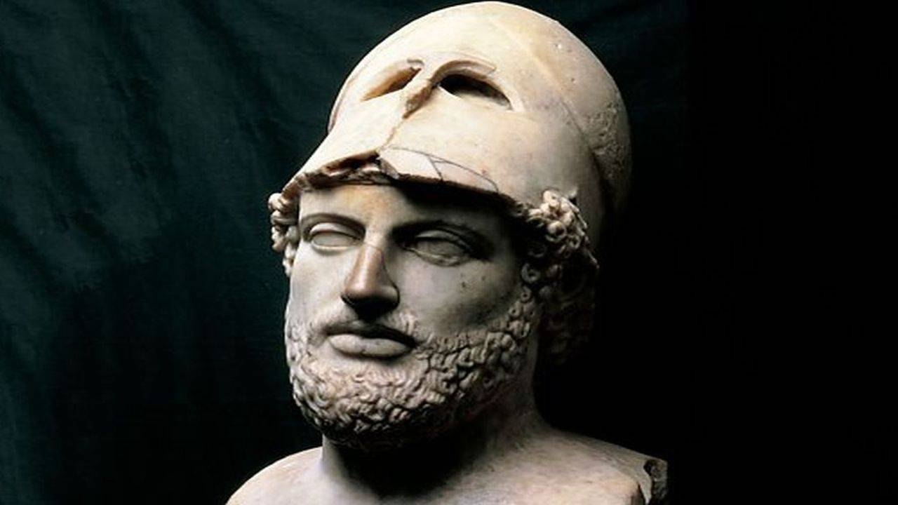 Pericle – Campionul democrației