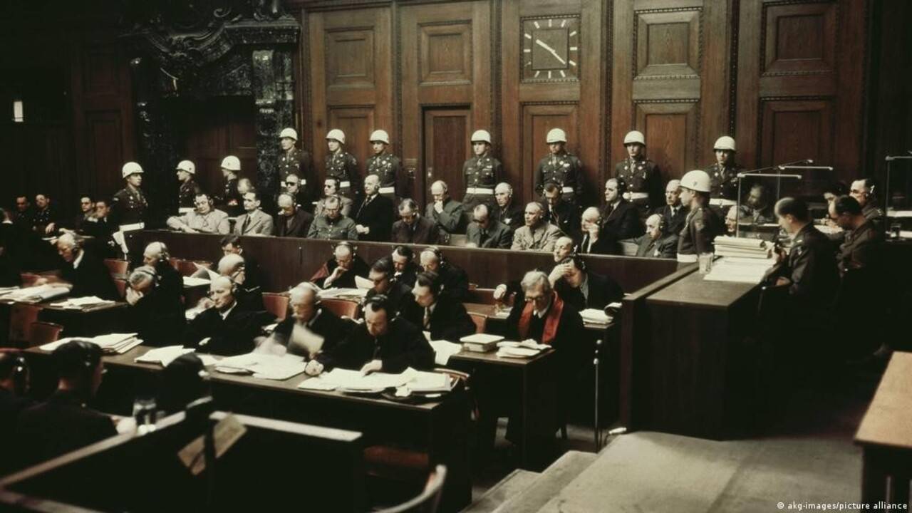 Procesul de la Nürnberg – Cele mai grave acuzații (20 noiembrie 1945 – 1 octombrie 1946)
