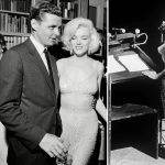 storia din spatele rochiei lui Marilyn Monroe sau a rochiei „Happy Birthday”
