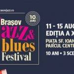 Jazz & Blues Festival debutează în perioada 11-15 august. Iată programul complet