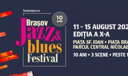 Jazz & Blues Festival debutează în perioada 11-15 august. Iată programul complet