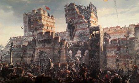 A căzut Constantinopolul pentru că cineva a uitat să încuie poarta?