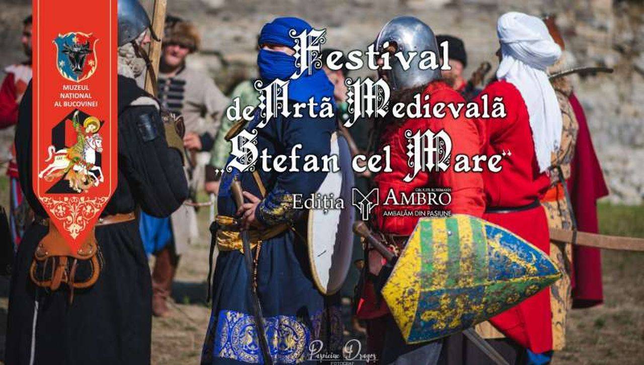 Debutează Festivalul de Artă Medievală. Organizatorii au anunțat un eveniment de amploare